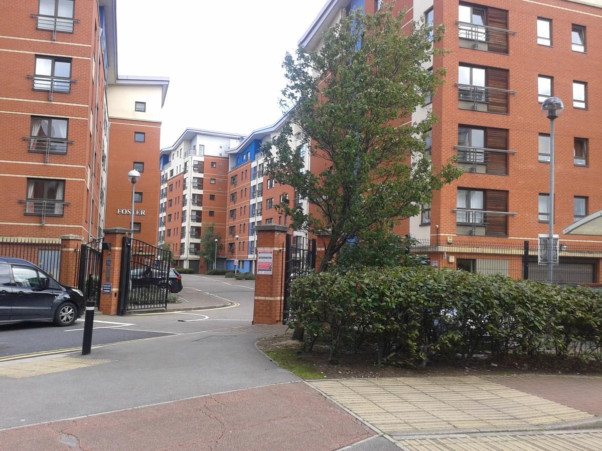 Excel Millsands Sheffield Luaran gambar